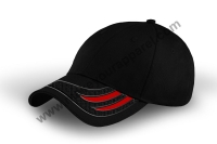 CP8402 (Black / Red)